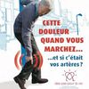 Campagne de Dépistage de l'artériopathie oblitérante des membres inférieurs à l'Hôpital de Pontoise