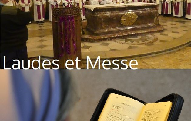  Ecoutez et suivez avec confiance la Parole du Seigneur