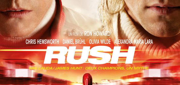 "RUSH", UN PREMIER EXTRAIT !