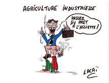 Pour une augmentation du revenu des Agriculteurs, fin des promotions, tartufferie !