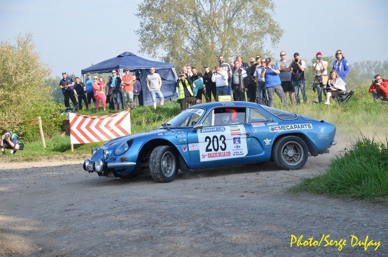 15ème Rallye de la Lys V.H.C