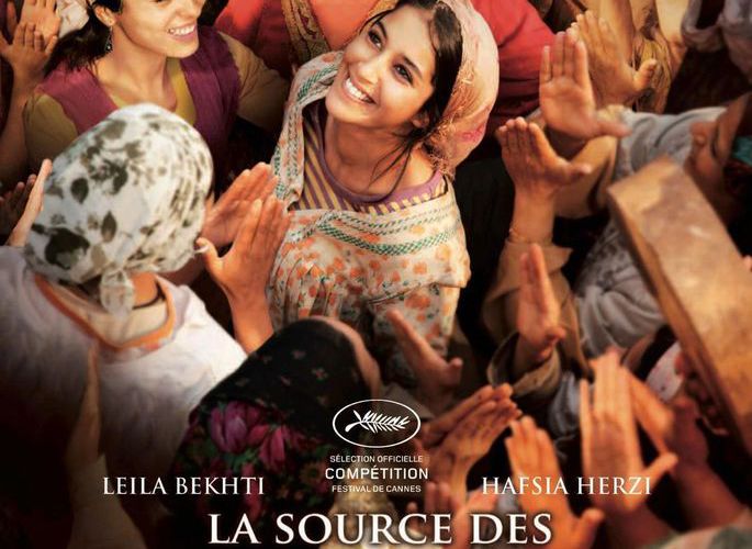 Film : La source des femmes (2011)