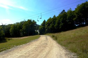 RANDONNEE AU PUY DE SANCY - DEPART SUPER BESSE (1ère partie)