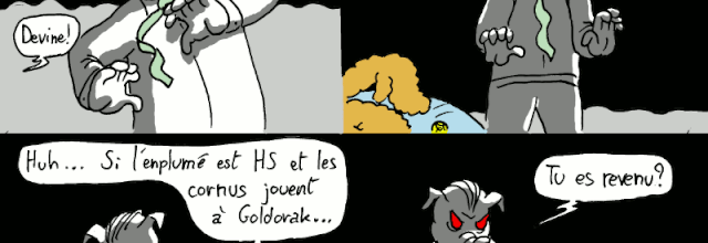 Tu es revenu?