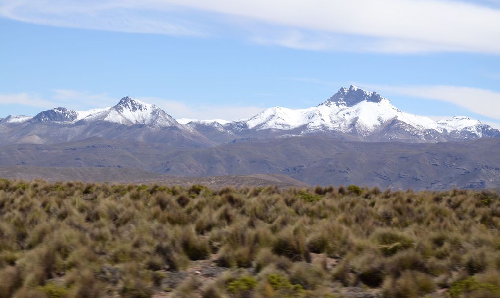 Un séjour de 20 jours au travers des paysages andins de Bolivie et du Pérou