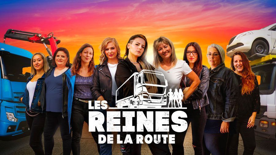 Deux nouveaux épisodes de la saison 2 des "Reines de la route" diffusés