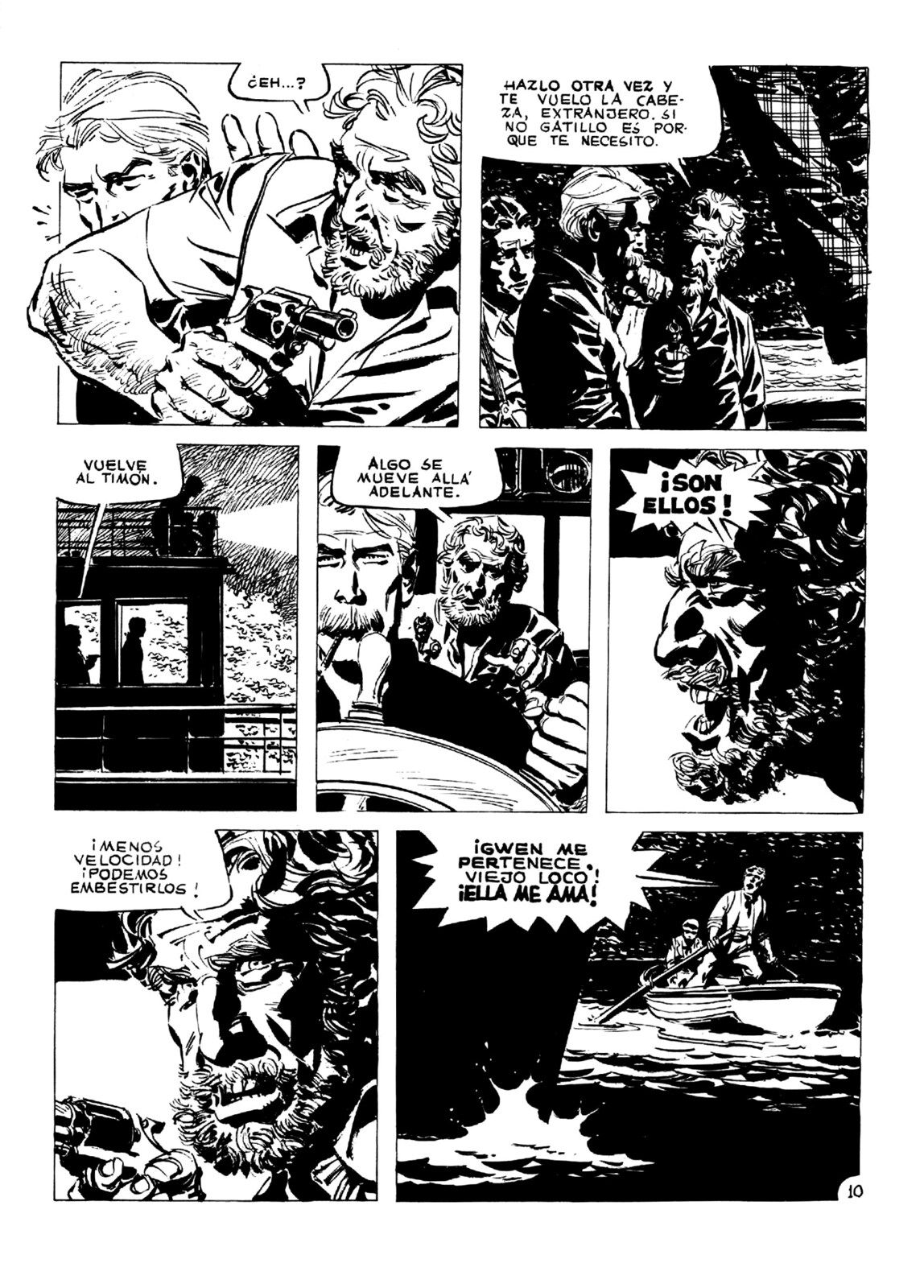 Skorpio (Edición original Argentina)...Vol...6