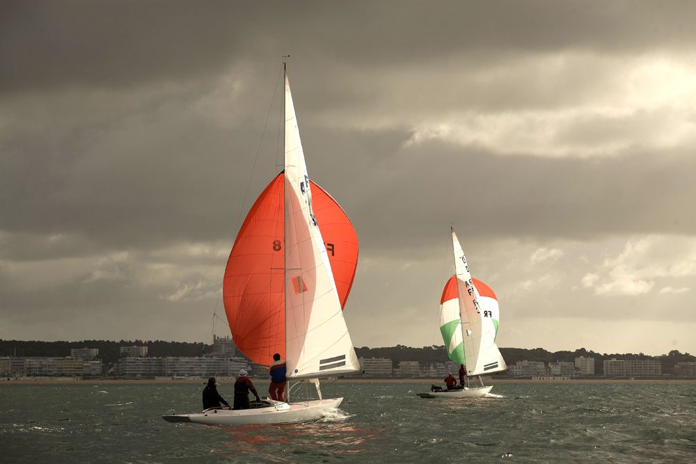 Les photos du Derby Dragon de La Baule 2011 - Photos Thierry Weber