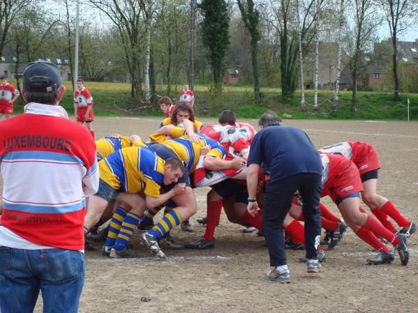 Album - Le match du Championnat = 1er