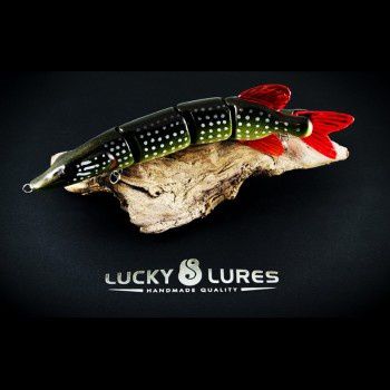 Album - LUCKY-LURES