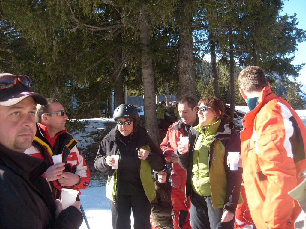 SORTIES DU SAMEDI FLAINE