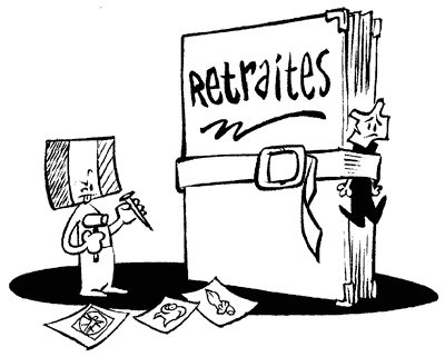 LES RETRAITES : UNE RÉFORME ET DES DISCUSSIONS INUTILES