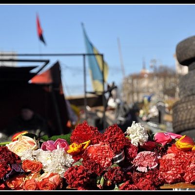Kiev, le jour d'après