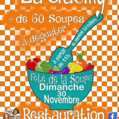 Fête de la soupe La Gacilly 2025