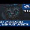 Tim Burton's Alice in Wonderland - Trailer