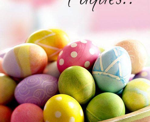 Joyeuses Pâques