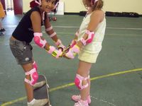 Stage glisse (22/07-26/07)