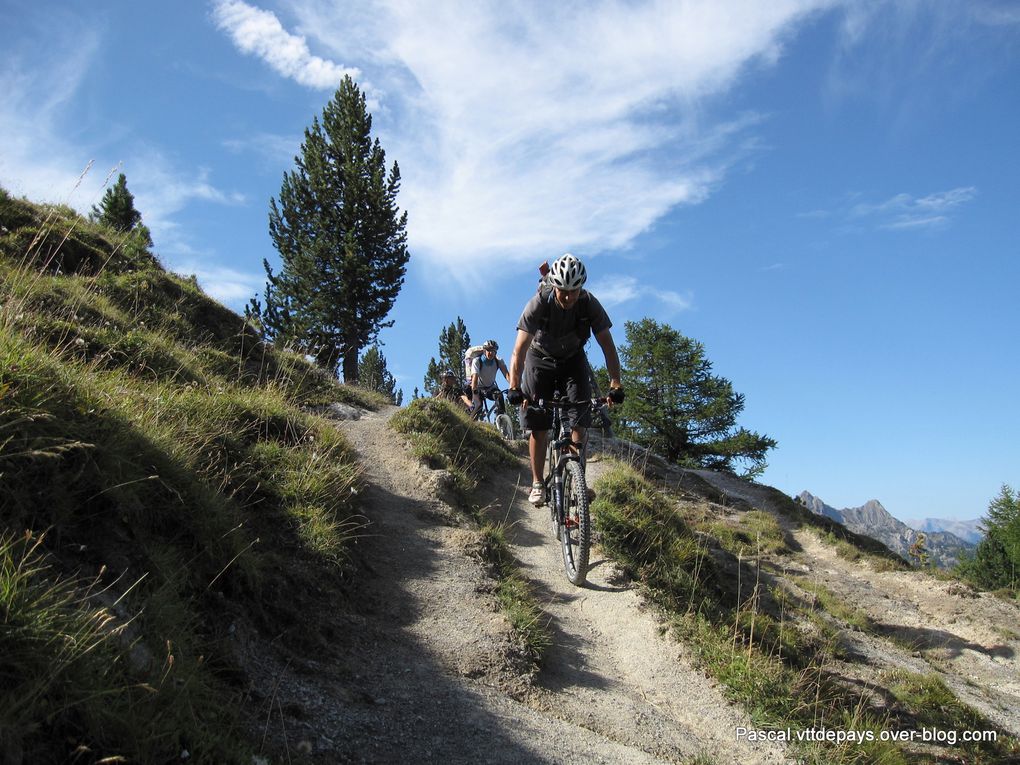 Album - Rando-VTT-QUEYRAS-2011