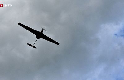 L'Ukraine revendique une frappe de drone contre une raffinerie russe à 1200 km de sa frontière