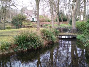 Le Bois des Bruyères au départ de Villennes-sur-Seine