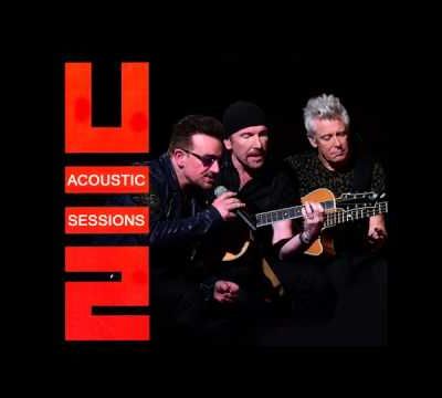 U2 - North Star - acoustic Sessions of Innocence 2015 