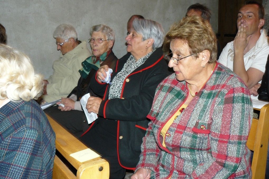 DIMANCHE 2 JUIN 2013 EGLISE DE JUSSAC
