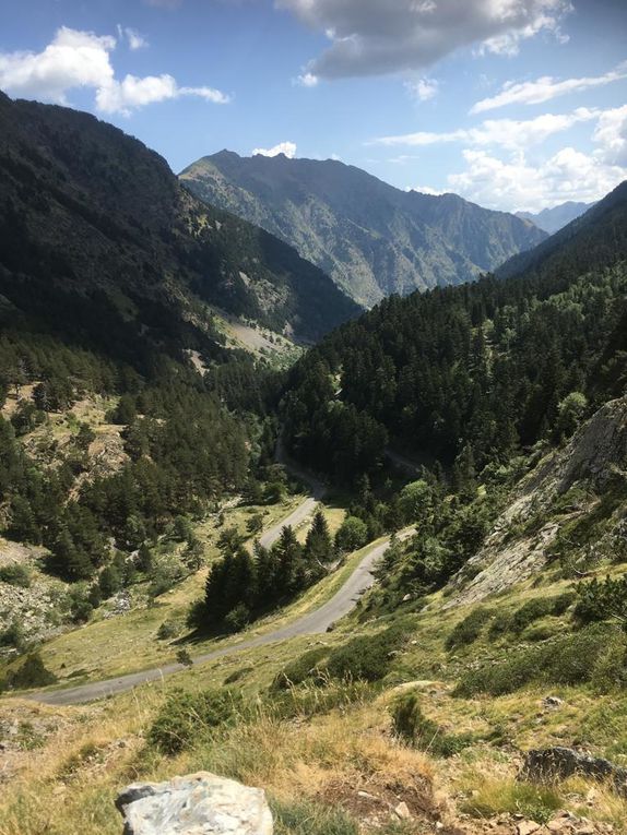 Les Pyrénées - Août 2019