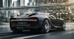 Bugatti présente la Chiron Edition "Noire"