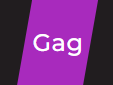 logo de la sous-rubrique « Gag »