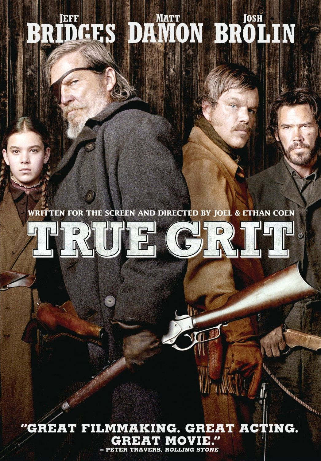 True Grit ou la réconciliation avec le western ?