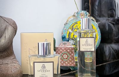  Marcus Spurway - Ambre Gris