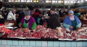 Album - marché de Jitomir