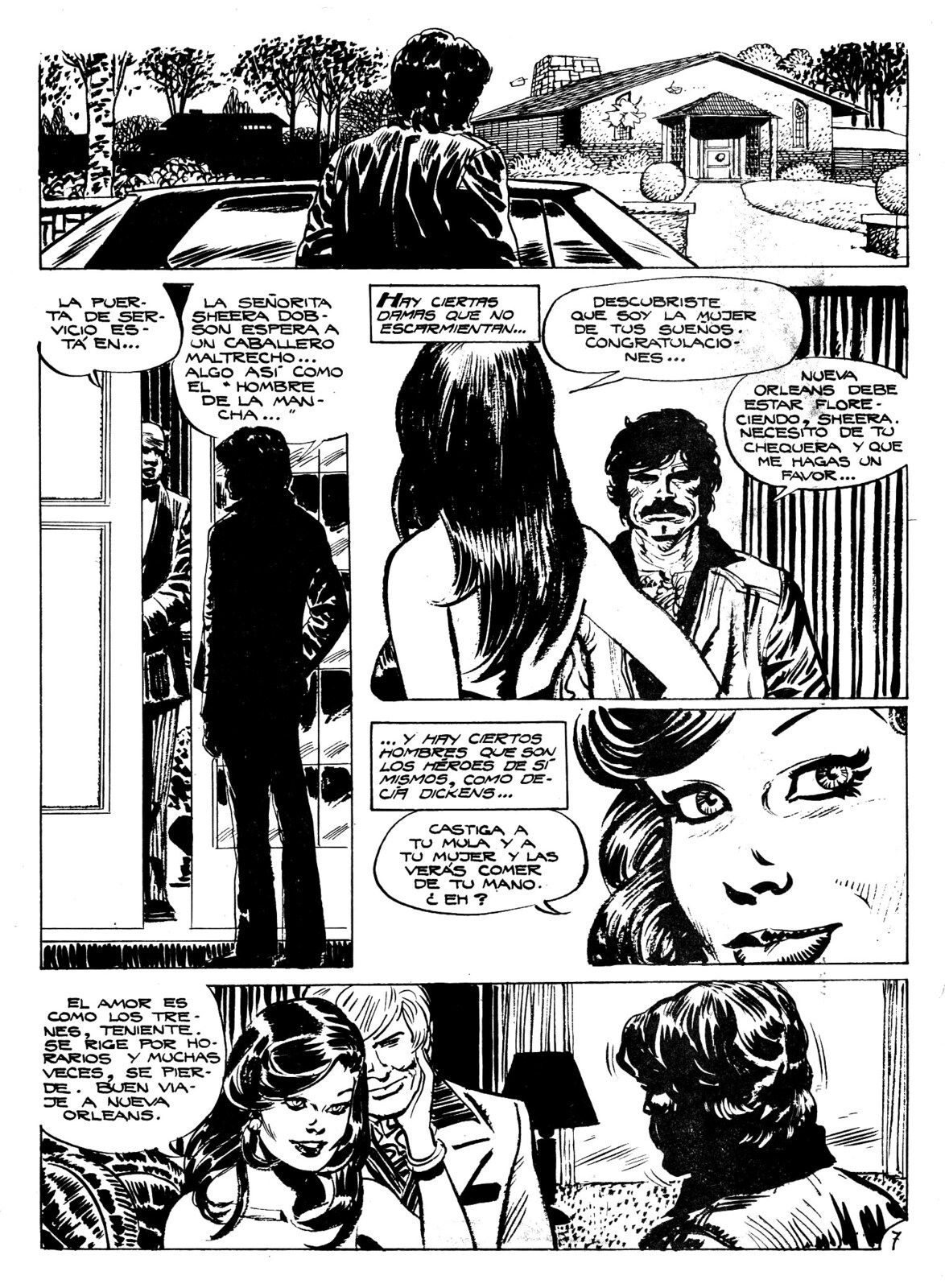 Skorpio (Edición original Argentina)...Vol...6