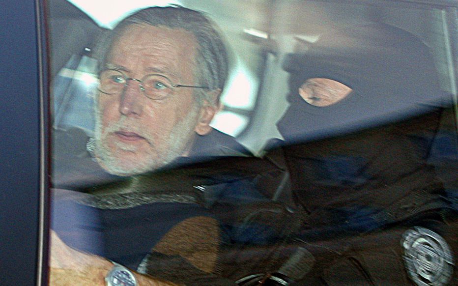 Le tueur en série Michel Fourniret est mort à l'hôpital à ...