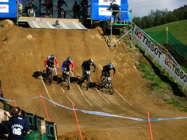 Album - Championnat du Monde VTT Rotorua 2006