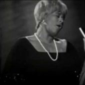 Ella Fitzgerald - Misty (Ella Fitzgerald Swings with the Tommy Flanagan Trio-London 1965)