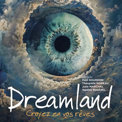 Dreamland (BANDE-ANNONCE) de P. Gourdon, T. Moreau, J. Marchal, A. Roussel - Le 4 septembre 2024 au cinéma