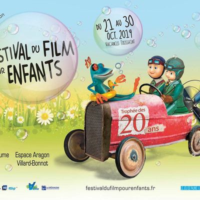 Festival du film pour enfants 2019