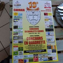 Concours 12 NOVEMBRE