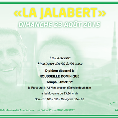 La Jalabert 2015