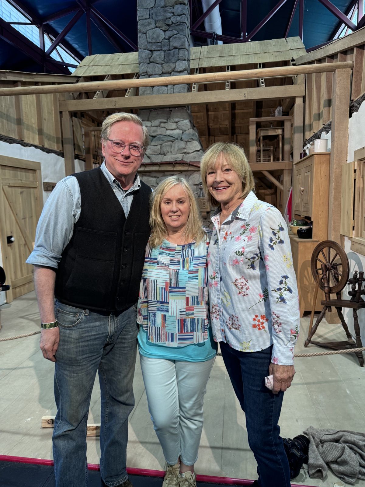 Little House on The Prairie 50th Anniversary Cast Reunion &amp; Festival Simi Valley, California, March 22, 23 &amp; 24, 2024. A la rencontre des acteurs de La Petite Maison dans La Prairie...