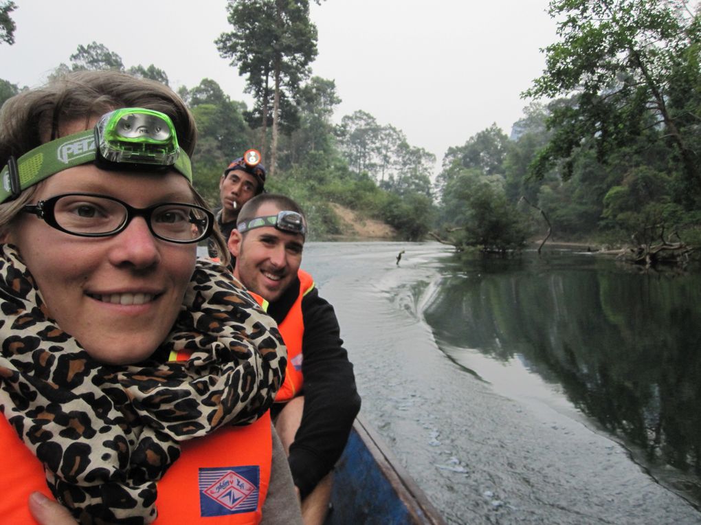 Album - LAOS VangVieng Thatek et Namlik