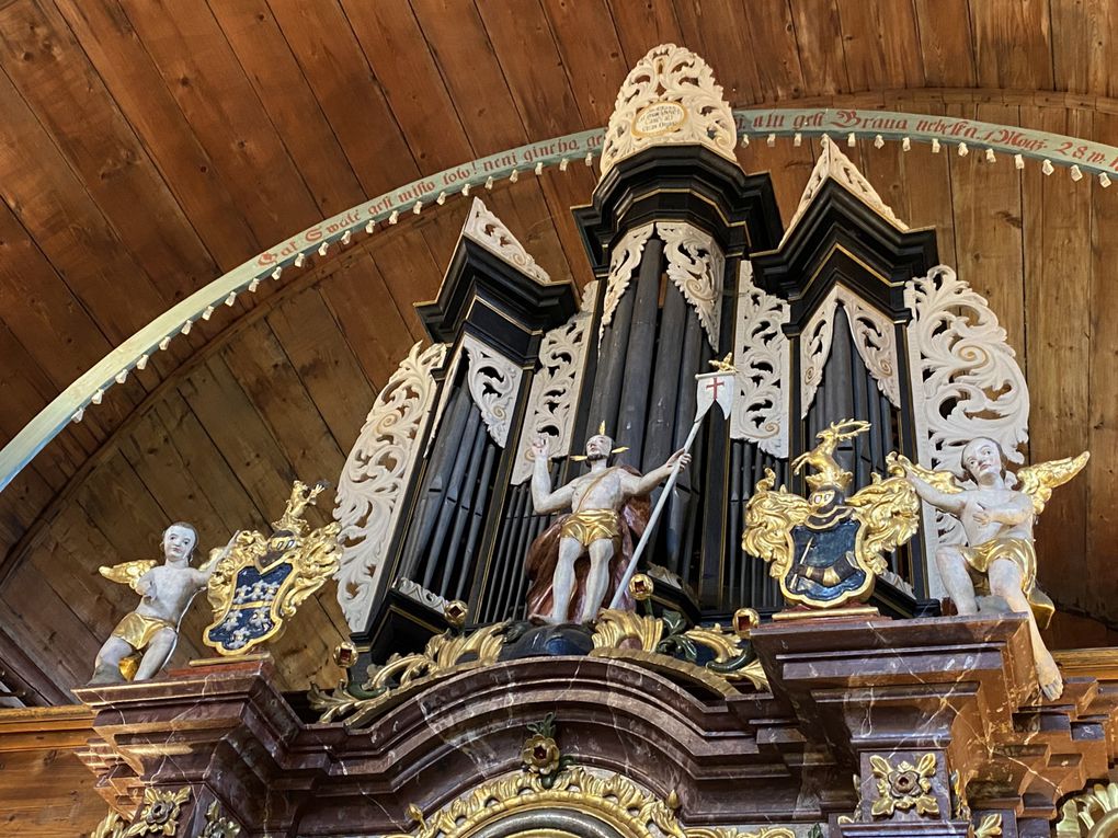 SL23 SEC Wooden Church Hronsek- UNESCO Cultural Heritage