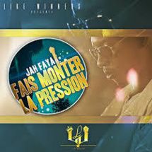 Jah Faya - Fait monter la pression (Video Officiel)