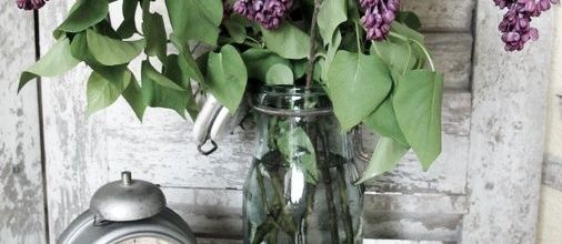 Bouquets de mai.