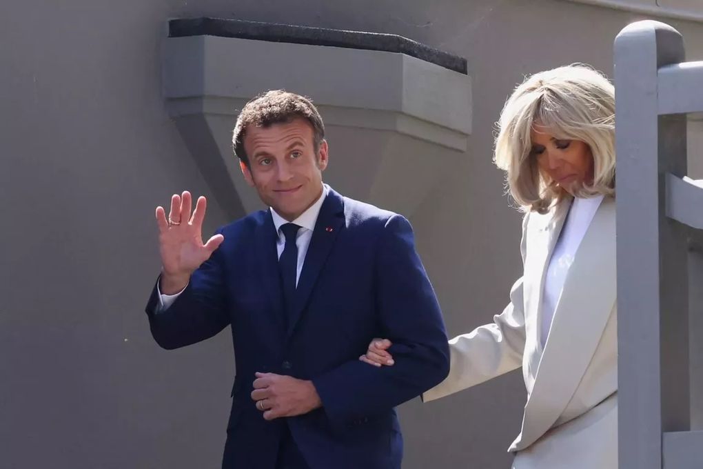 LA MARCHE DU MONDE (2110) : DIMANCHE 24 AVRIL 2022