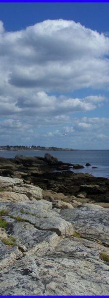 La pointe de Trévignon