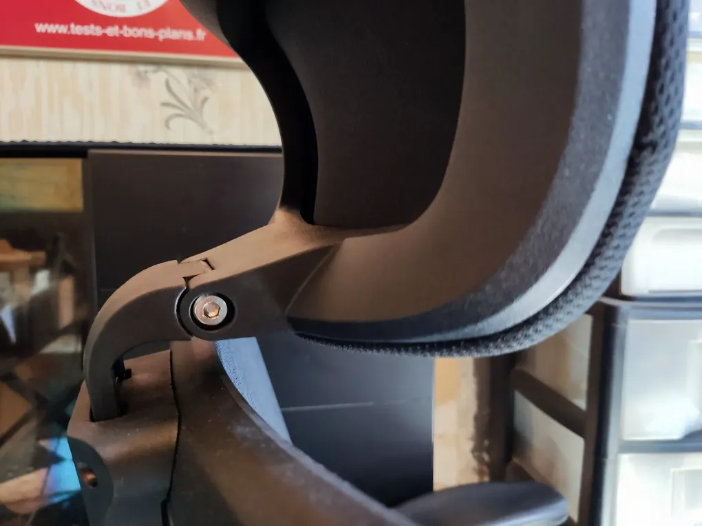 qualité du fauteuil de bureau SIHOO M18 @ Tests et Bons Plans