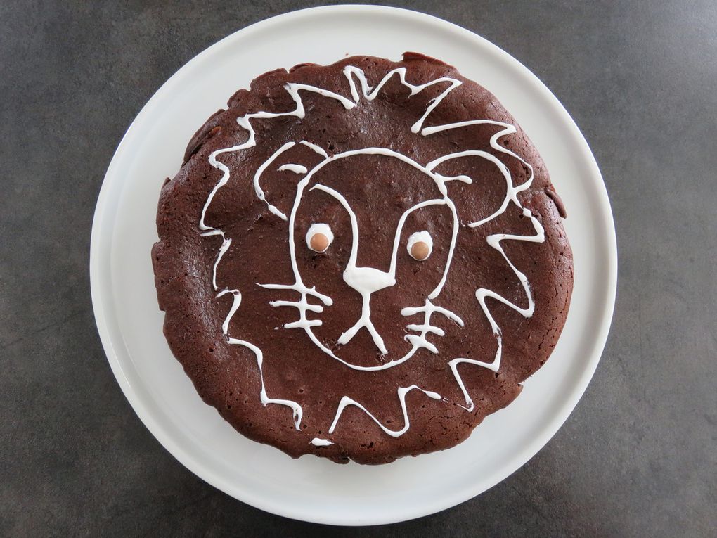 anniversaire jungle / animaux de la savane (6 ans)