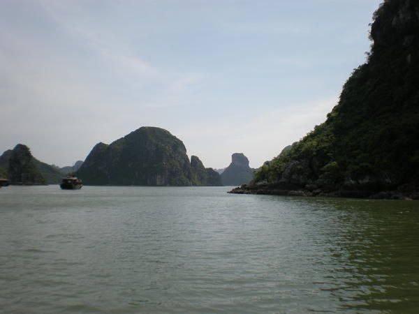 Hanoï et baie d'Halong